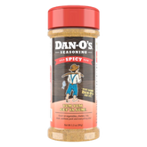 Dan-O's Seasoning - Spicy 3.5 oz.